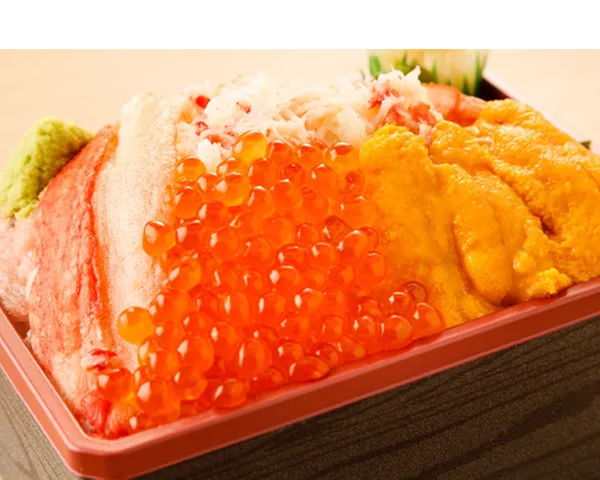 <札幌ひぜん>ひぜん弁当