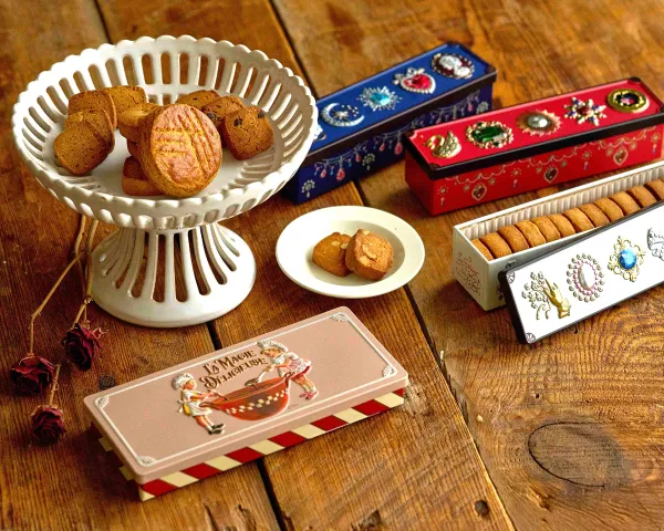 <トトノエ菓子>バタークッキー