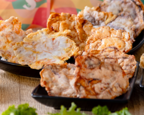 <SEA HAPPY>海鮮姿焼きせんべい