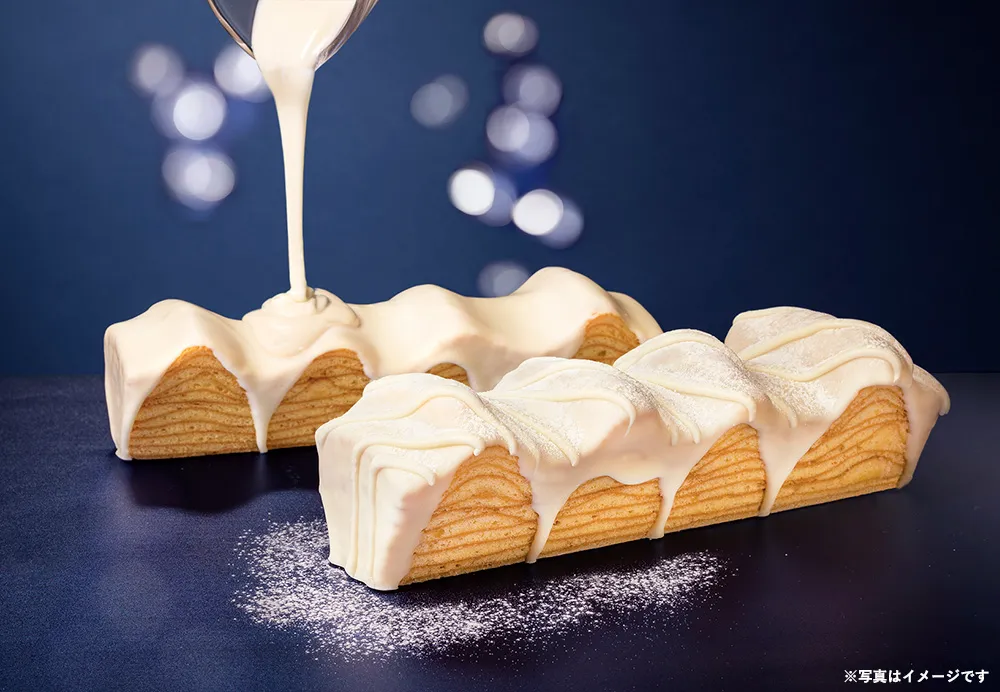 ＜ねんりん家＞雪色のマウントバーム