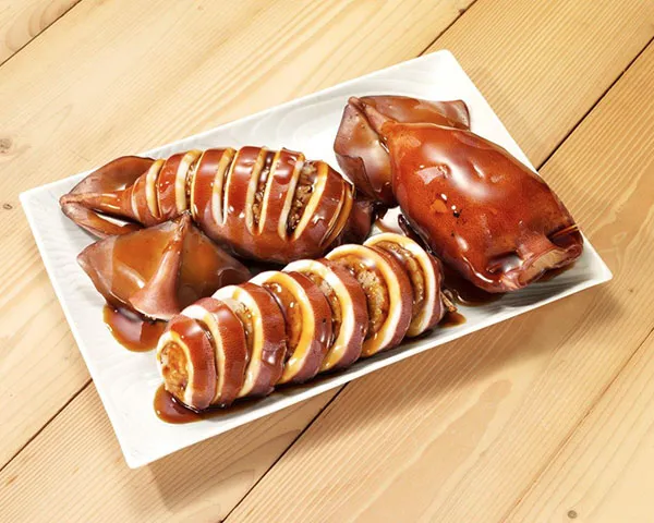 <壮大>壮大のいかめし