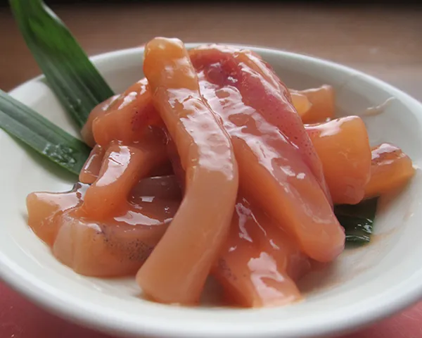 <海鮮珍味 海宝>いか塩辛