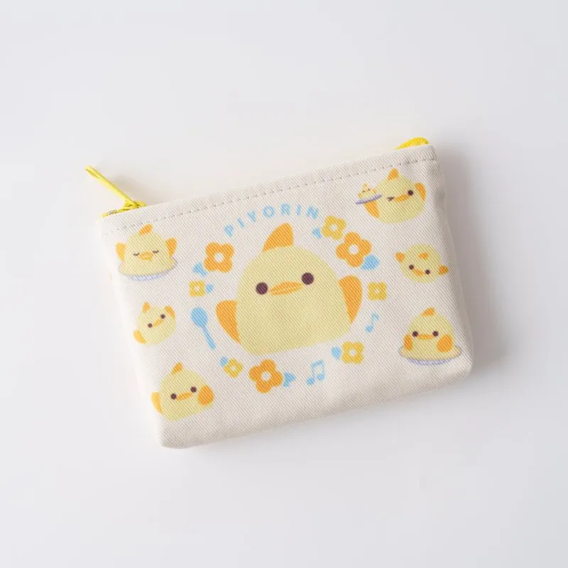 ぴよりん ミニポーチ