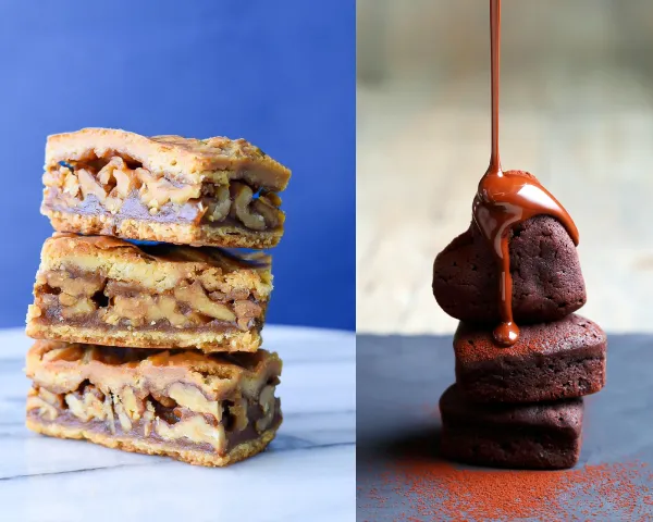 <パティスリー・リアン>エンガディナー/ガトーショコラ