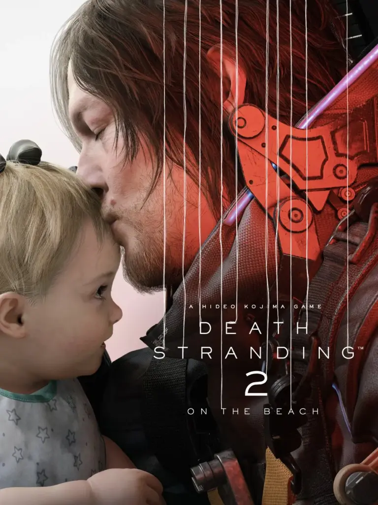 DEATH STRANDING 2
