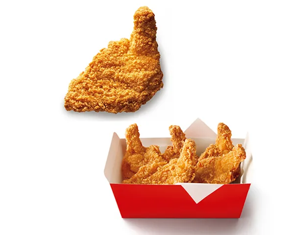 ＜モスチキン＞モスチキン