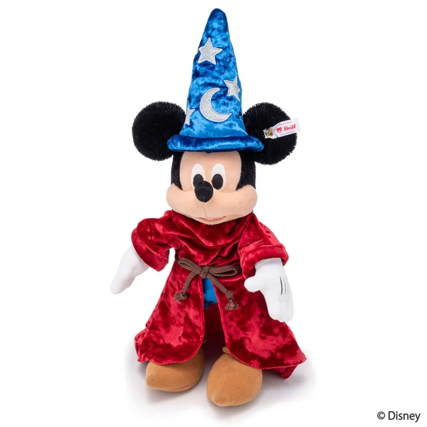 ＜シュタイフ＞ミッキーマウスファンタジア85周年記念モデル