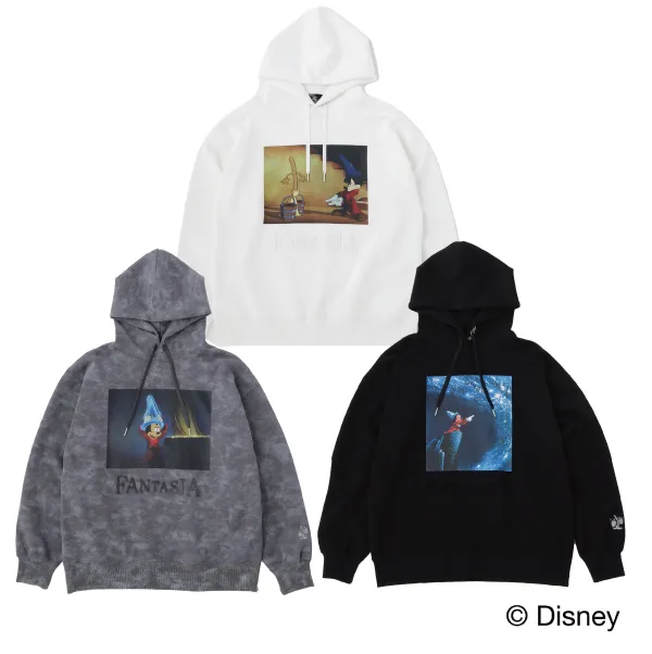 ＜ティーケータケオキクチ＞ファンタジア パーカー