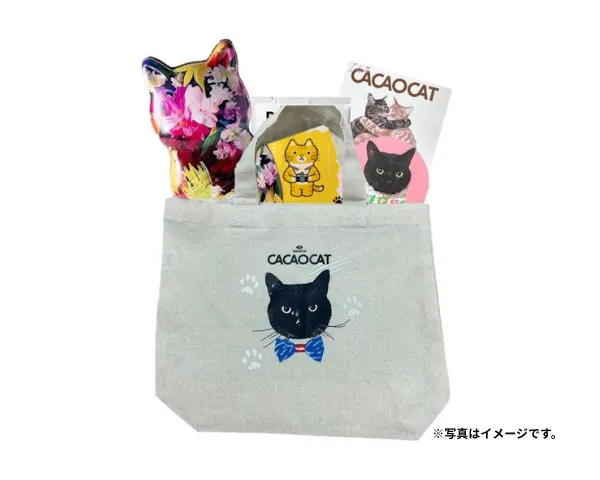＜CACAOCAT＞Happy Bag