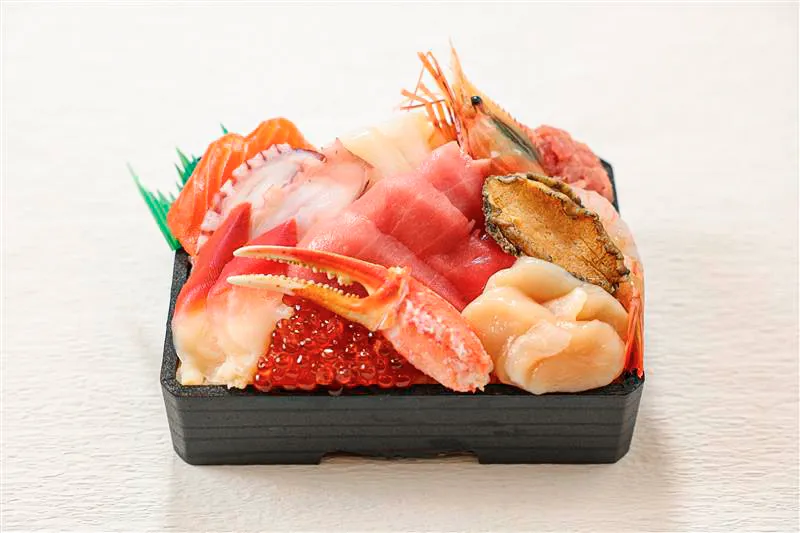 ＜おたる蝦夷屋＞宝船弁当