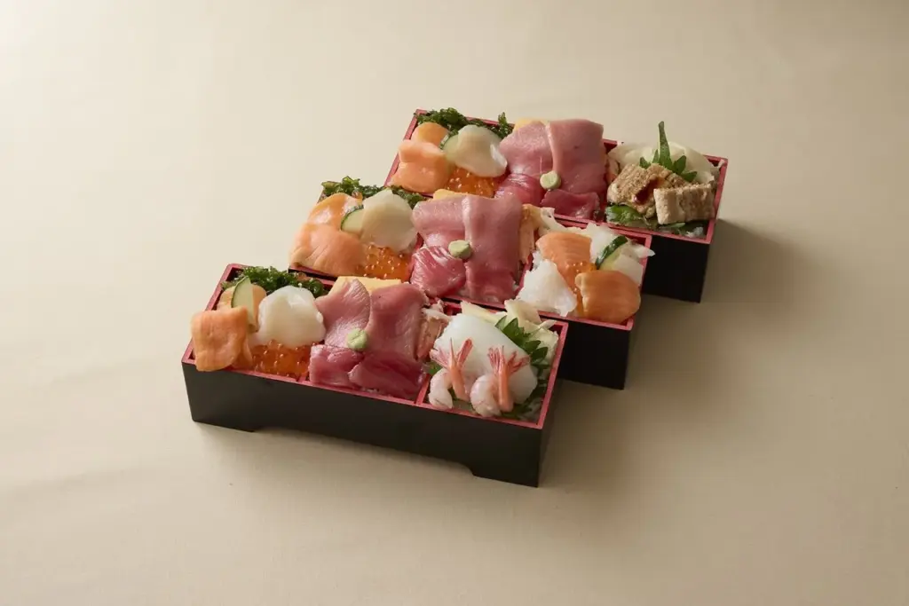 ＜寿司料理 谷ふじ＞三幸物語II