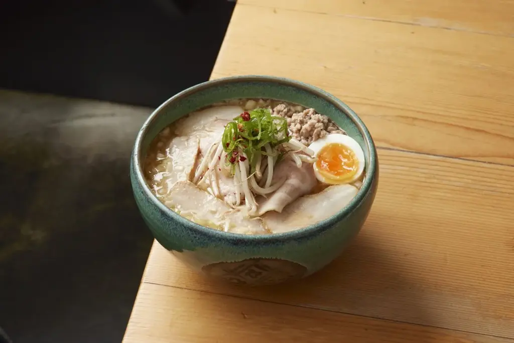 ＜中華ソバ風来堂＞旬ソバ札幌味噌スペシャル