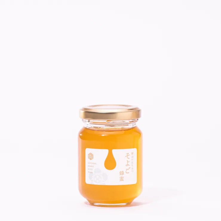＜堀養蜂園＞野山のはちみつ そよご蜂蜜
