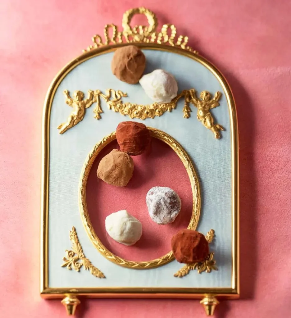 ＜イヴァン・ヴァレンティン＞イヴァン・トリュフ