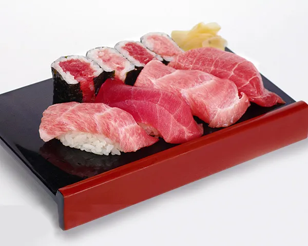 ＜勘太屋＞まぐろ寿司