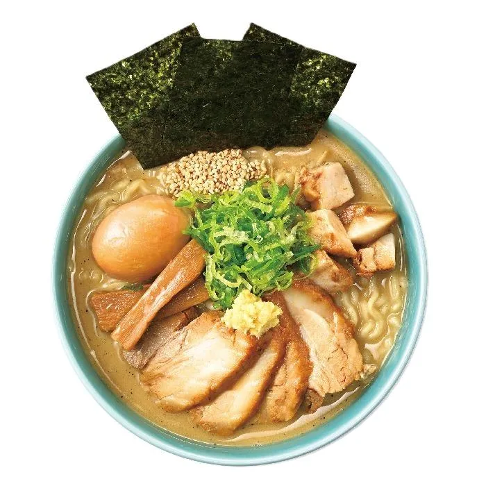 ＜我流麺舞 飛燕＞我流札幌特製味噌らーめん