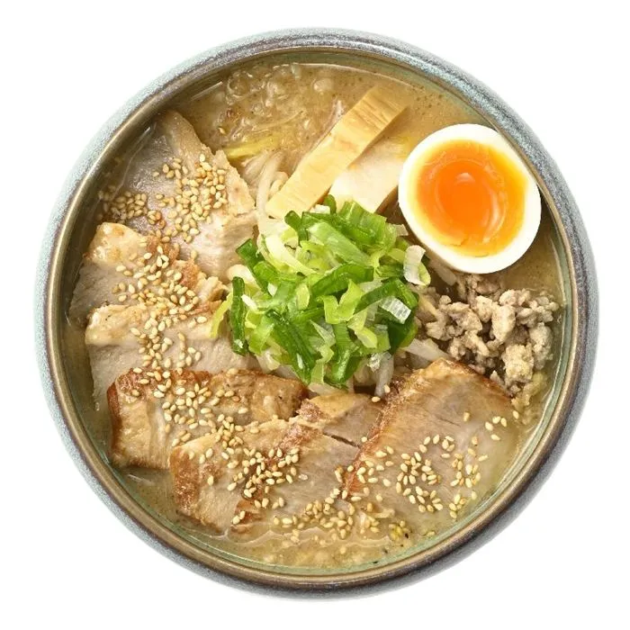 ＜札幌つけ麺 札幌ラーメン 風来堂＞札幌味噌 とろとろチャーシュー麺