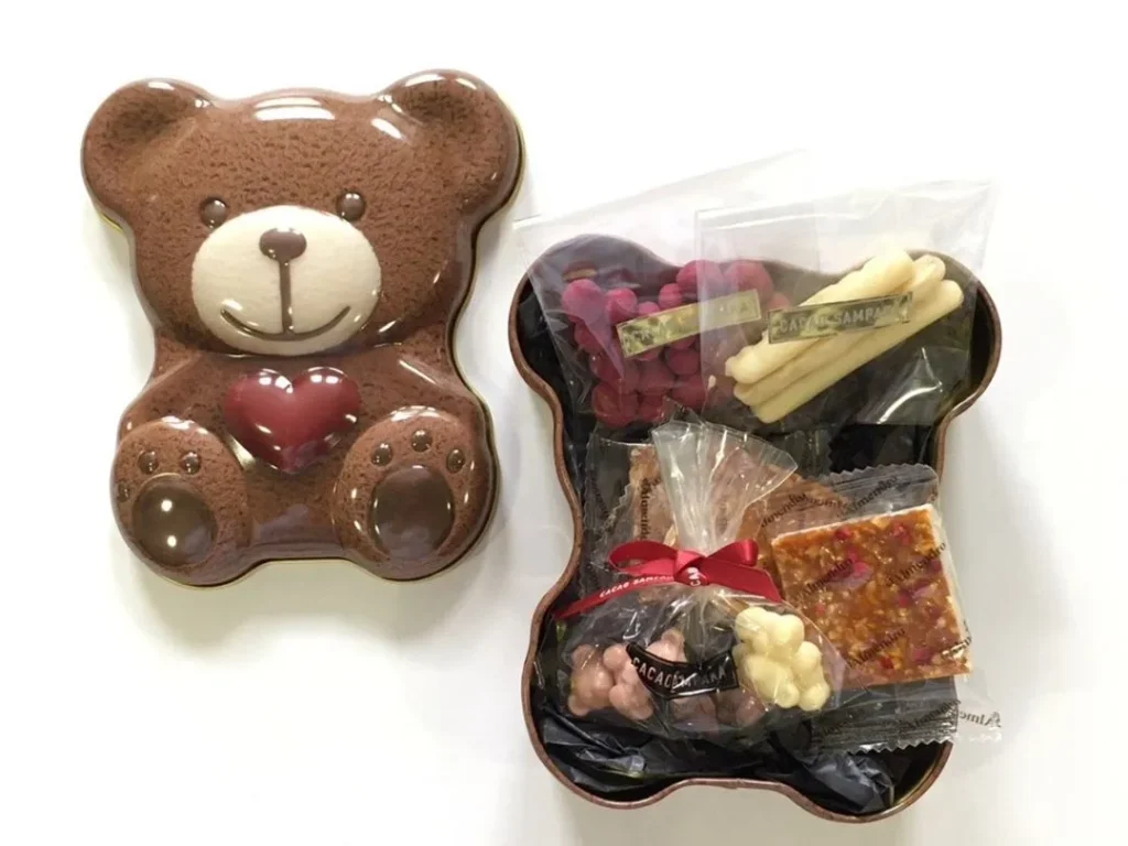 <カカオサンパカ>【伊勢丹新宿店限定】カロロ エクスクルーシバ