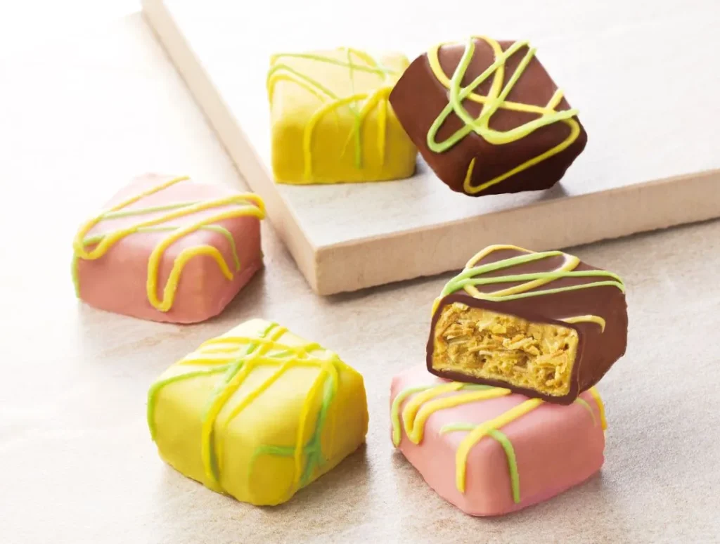 <divan>ピスタチオドバイチョコレートプラリネアソート